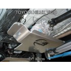 Protector transfer de N4 para Toyota Hilux Vigo desde 05