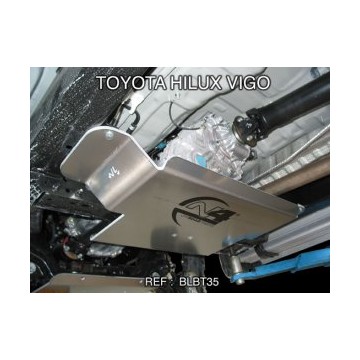 Protector transfer de N4 para Toyota Hilux Vigo desde 05