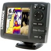 GPS Lowrance Elite-5 Ti