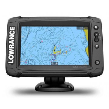 GPS Lowrance Elite-7 Ti2
