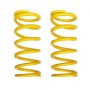 Pareja muelles delanteros King Springs para Nissan Pathfinder R51 / Navara D40