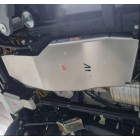 Protector Deposito Combustible Duraluminio 6mm ALMONT4WD para Ineos Grenadier 4x4 2022