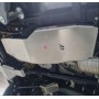 Protector Deposito Combustible Duraluminio 6mm ALMONT4WD para Ineos Grenadier 4x4 2022