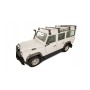 Kit RHINO-RACK para Land Rover Defender 110