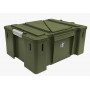 Caja transporte Nomad Fox - verde