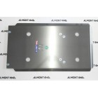 Protector Cambio Transfer Duraluminio 8mm ALMONT4WD para Volkswagen Amarok 3.0 TDI V6 2017-2020