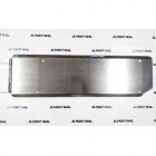 Protector Deposito Gasolina Duraluminio 6mm ALMONT4WD para Ford Ranger T6 PX3 2.0Bi Turbo 2019-