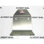 Protector Diferencial Trasero Duraluminio 8mm ALMONT4WD para Ford Ranger T6 TDCI 2012-16