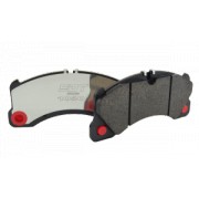 Kit pastillas de freno delanteras High Performance Sport para Toyota Land Cruiser 90 / 95