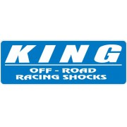 Pareja amort. del. KING 3.0 Stage 3 Race Kit, Coilover, res. remota con ajustador para Toyota Land Cruiser 200 2008 en adelante