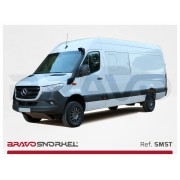 Snorkel Bravo para Mercedes Sprinter W907 / 910 (2018 - )