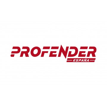 PROFENDER Dakar Coilover Pro Monotubo 2" Botella Separada Regulable para muelle