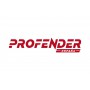 PROFENDER Dakar Coilover Pro Monotubo 2" Botella Separada Regulable para muelle