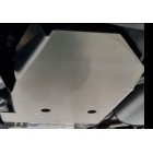 Protector Deposito Gasolina Duraluminio 6mm ALMONT4WD para Ford Ranger Raptor 2.0 Bi-Turbo 2019 -2022