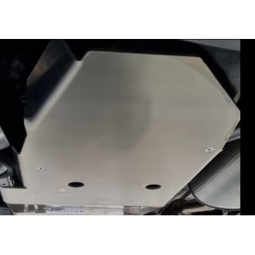 Protector Deposito Gasolina Duraluminio 6mm ALMONT4WD para Ford Ranger Raptor 2.0 Bi-Turbo 2019 -2022
