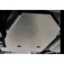 Protector Deposito Gasolina Duraluminio 6mm ALMONT4WD para Ford Ranger Raptor 2019 en adelante