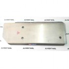 Protector Deposito Gasolina (con AdBlue) Duraluminio 6mm ALMONT4WD para Volkswagen Transporter T6 T6.1 2015-2024