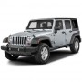 Protector Depósito de Duraluminio 6mm ALMONT4WD para Jeep Wrangler JK 5P