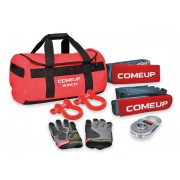 Bolsa de accesorios rojo logo COMEUP
