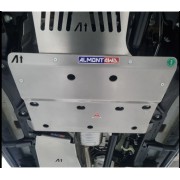 Protecci&oacute;n ALMONT4WD Caja Cambio Autom&aacute;tica ZF 8HP Y Transfer Tramec Ineos Grenadier 4&times;4 2022