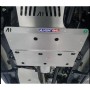 Protección ALMONT4WD Caja Cambio Automática ZF 8HP Y Transfer Tramec Ineos Grenadier 4×4 2022