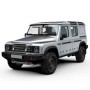 Protección ALMONT4WD Caja Cambio Automática ZF 8HP Y Transfer Tramec Ineos Grenadier 4×4 2022
