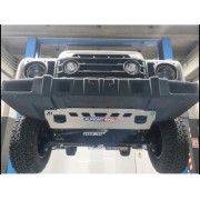 Protector Frontal Duraluminio 8mm ALMONT4WD para Ineos Grenadier 4x4 2022