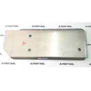 Protector Deposito Gasolina Duraluminio 6mm ALMONT4WD para Volkswagen Transporter T5 2010