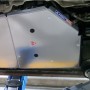 Protector AdBlue Duraluminio 6mm ALMONT4WD para Volkswagen Transporter T6 2015-2019