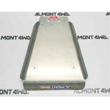 Protector Diferencial Trasero Kit Seikel +35 Duraluminio 6mm ALMONT4WD para VOLKSWAGEN Transporter T6 / T6.1 