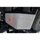 Protector Diferencial Trasero Duraluminio 8mm ALMONT4WD para TOYOTA J250 Diesel/Gasolina 2024