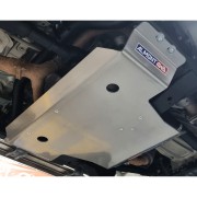 Protector Central Cambio Transfer Duraluminio 8mm  ALMONT4WD para Toyota HZJ 76/78/79 2024 en adelante