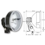 Faro Largo alcance de Lightforce 170mm
