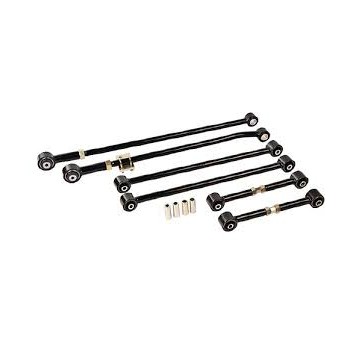 Tirante inferior Trasero ajustable para WRANGLER JK