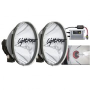 Faro Largo alcance de Lightforce 240mm blitz HDI 50W