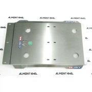Protector Central Cambio Transfer Duraluminio 6mm ALMONT4WD para Toyota KDJ 150/155 V6 Gasolina