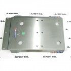 Protector Central Cambio Transfer Duraluminio 6mm ALMONT4WD para Toyota KDJ 180/185 V6 Gasolina