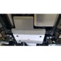 Protector Central Cambio Transfer Duraluminio 8mm ALMONT4WD para BAW 212 2.0T GDI / Diesel 4x4