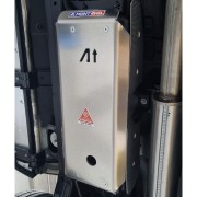 Protector Deposito Adblue Duraluminio 6mm ALMONT4WD para BAW 212 2.0T Diesel 4x4
