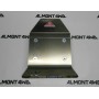 Protector Diferencial Trasero Duraluminio 8mm ALMONT4WD para TOYOTA serie 90 120 150 FJCRUISER HILUX