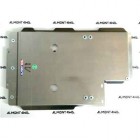 Protector Central Cambio Automatic Transfer Duraluminio 8mm ALMONT4WD para Mitsubishi Montero V90-97 2016 en adelante