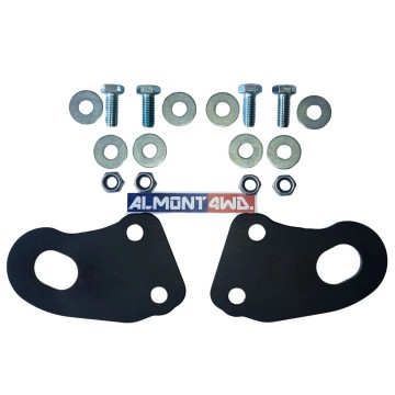 Kit Recovery Point THYSSENKRUPP F105  Para Mercedes Sprinter3 W907 4x4 