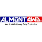 Protector Diferencial Trasero Duraluminio 8mm ALMONT4WD para Mercedes Sprinter W907 VS30 4Matic  - Motor 2.2/3.0/ 2.0Matic