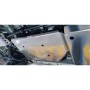 Protector Deposito Combustible Duraluminio 6mm ALMONT4WD para Volkswagen Transporter / Carvelle T7 2025 en adelante