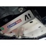 Protector Deposito Adblue Duraluminio 6mm ALMONT4WD para Ford Transit Custom / Tourneo Custom  2020-24
