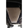 Protector Deposito Combustible Duraluminio 6mm ALMONT4WD para Isuzu D-max RT85 4X4 1.9 / 2.5D 2016-20