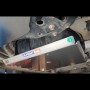 Protector Deposito Gasolina y AdBlue Duraluminio 6mm ALMONT4WD para Citroën Jumper