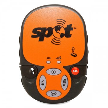 SPOT2 - Localizador GPS vía satélite
