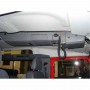Consola de techo longitudinal de Outback Products para Land Rover Defender 110 +94