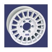 LLanta BRAID Winrace T Monoblock 7"x16" blanca